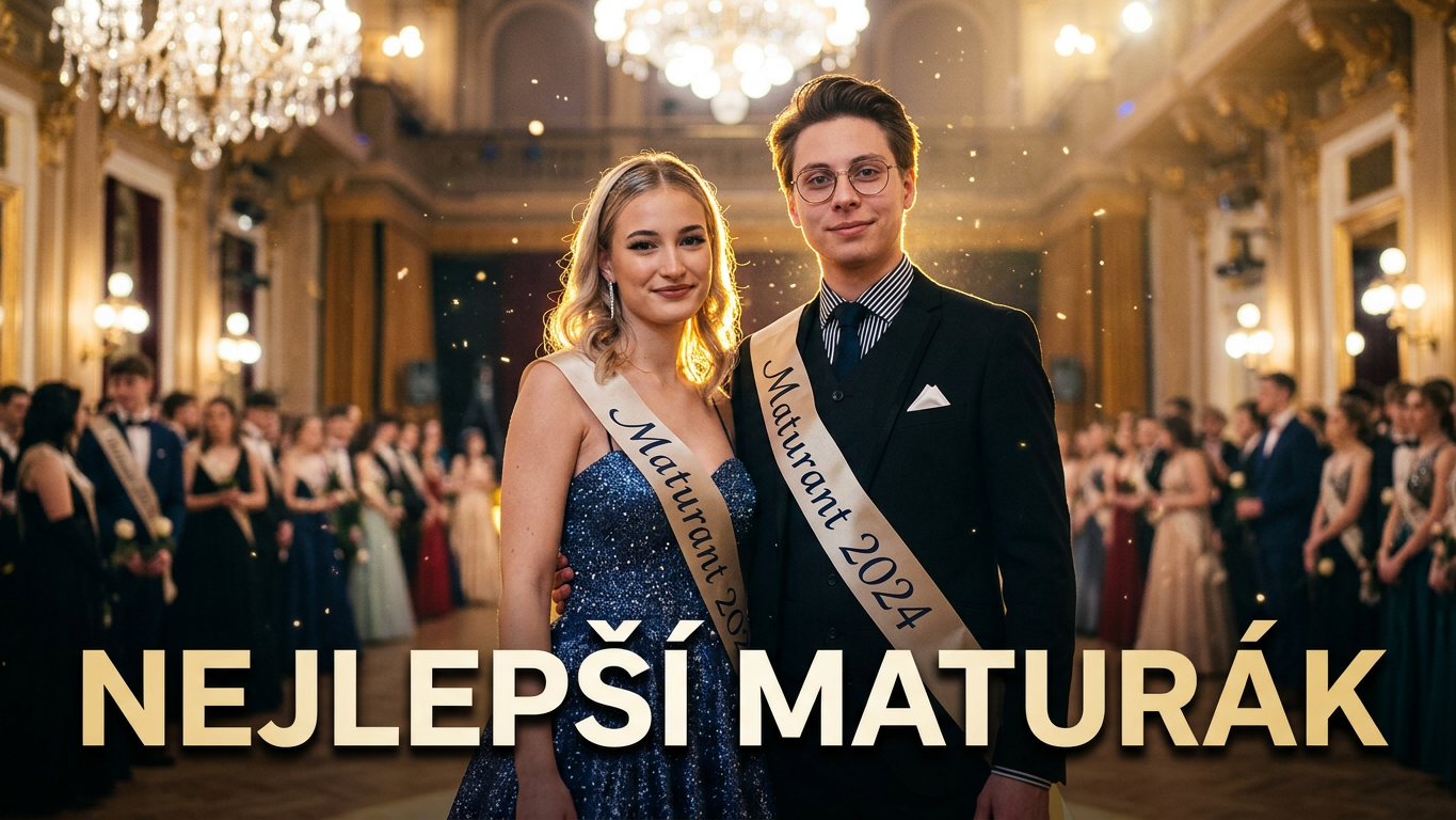 Maturitní ples EventPhoto