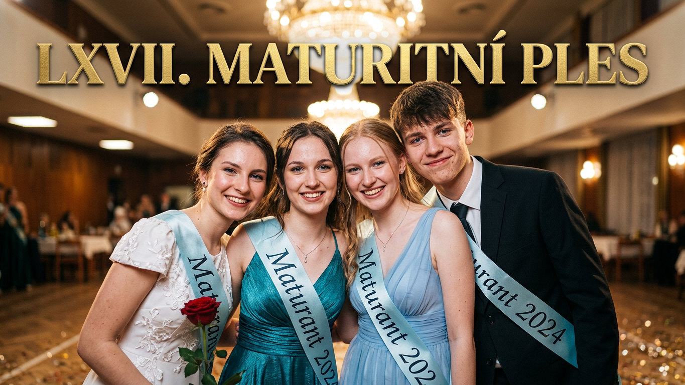 Maturitní ples EventPhoto