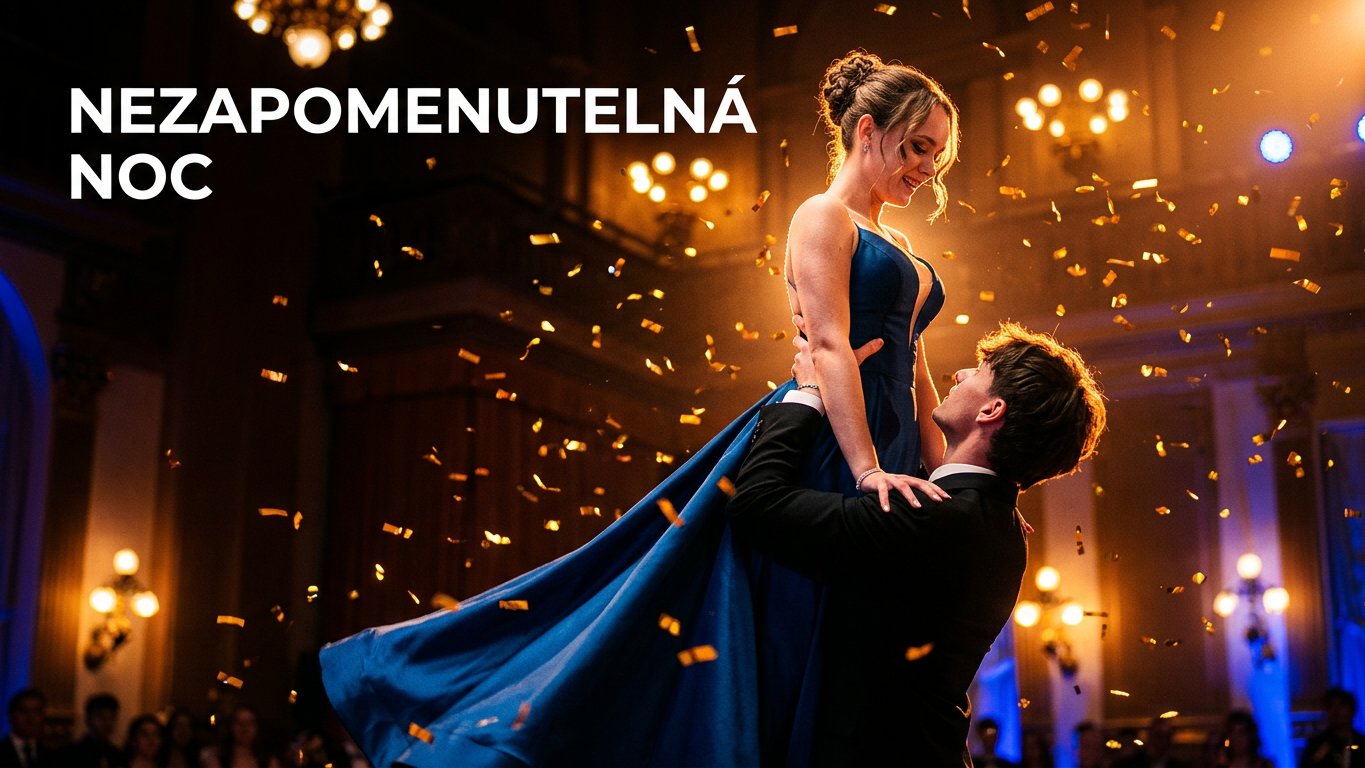 Maturitní ples EventPhoto