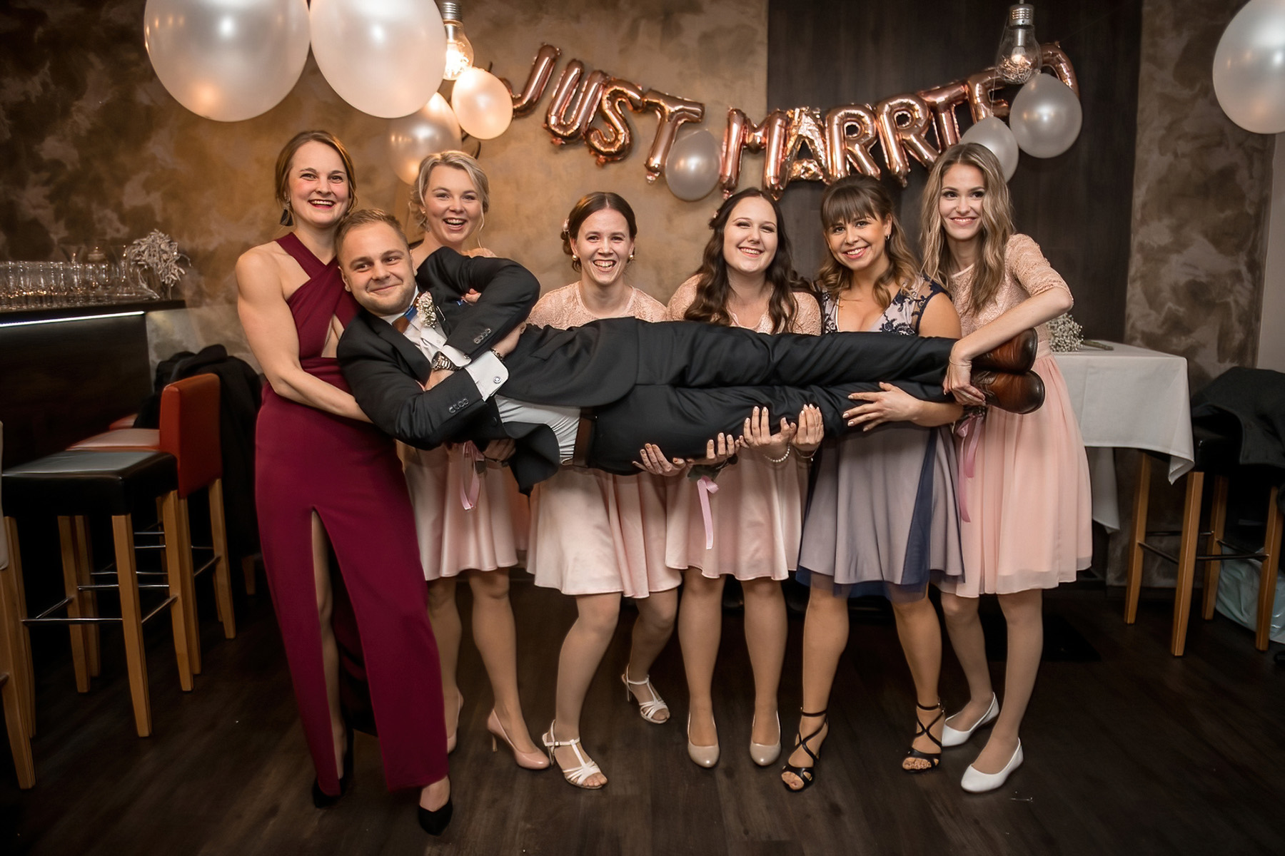 Svatební fotografie EventPhoto